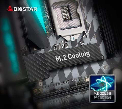 M.2 Cooling Protection