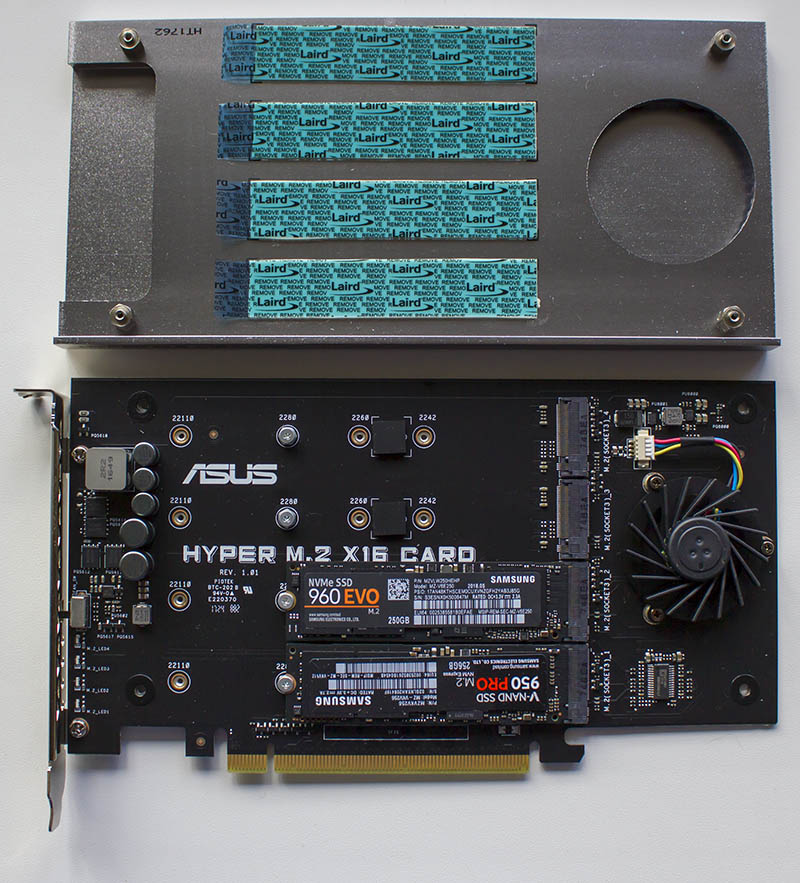 RAID  M.2 PCIe NVMe 