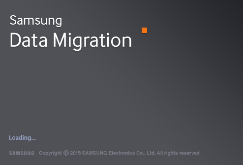 Samsung Data Migration 3.0