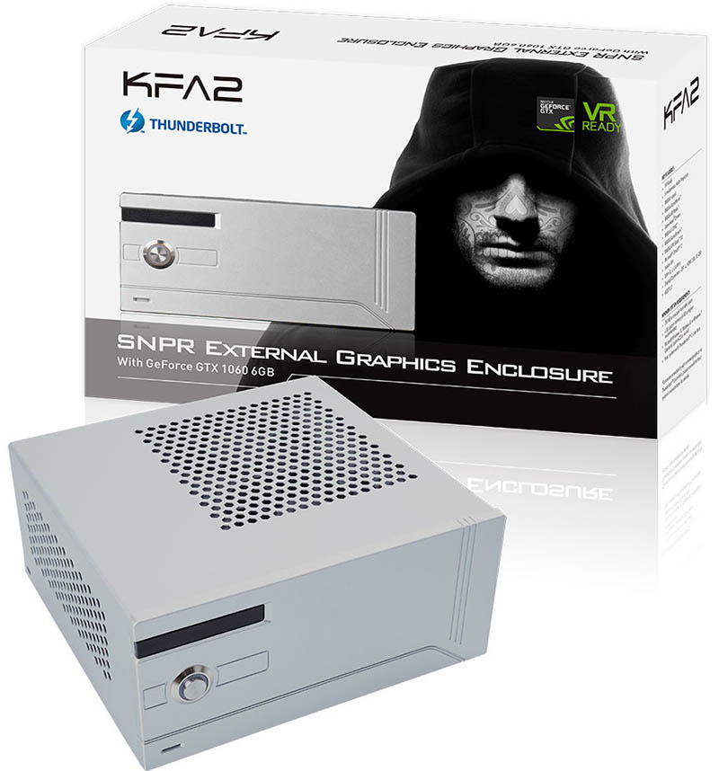 KFA2 SNPR External Graphics Enclosure