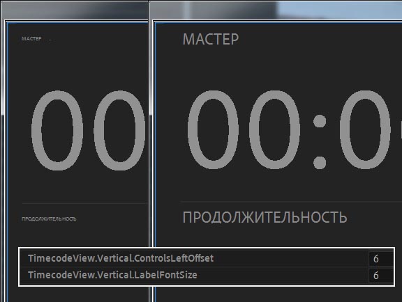 TimecodeView.Vertical.LabelFontSize