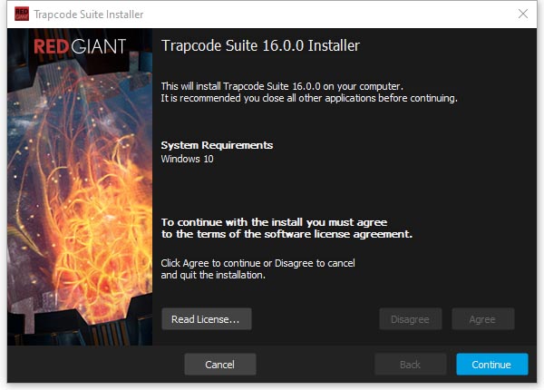 Trapcode Suite 16.0.4 Win/Mac