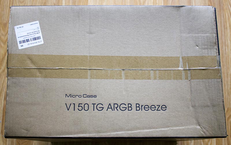 Thermaltake V150 TG ARGB Breeze Edition (CA-1R1-00S1WN-02)