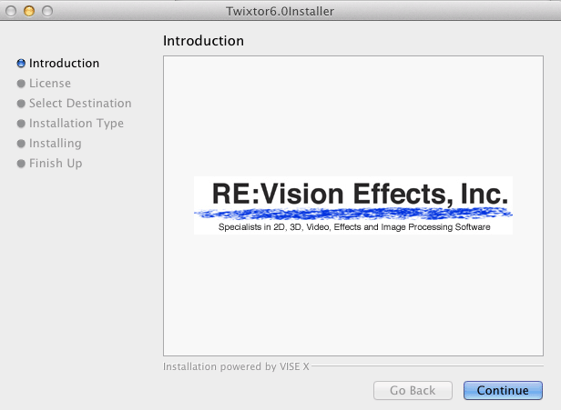 RE:Vision Effects Twixtor 6