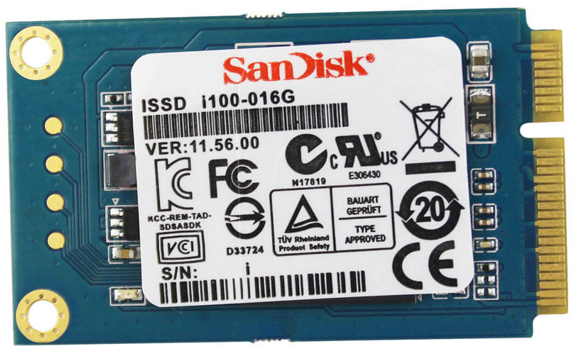 Sandisk SSD i100