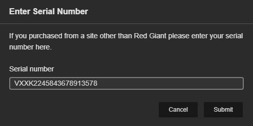 Red Giant VFX Suite 2