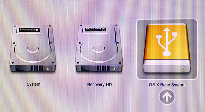 OS X Yosemite 10.10
