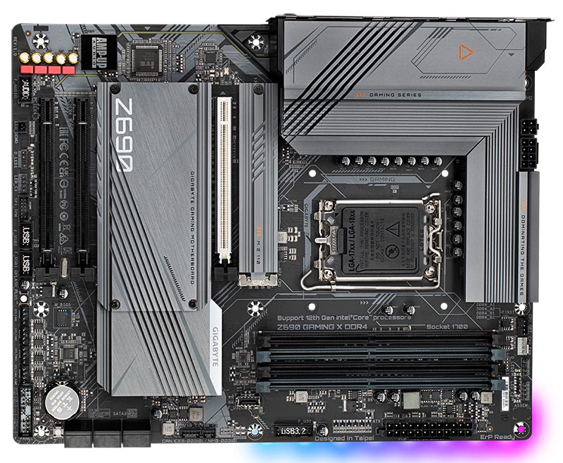 GIGABYTE Z690 GAMING X DDR4