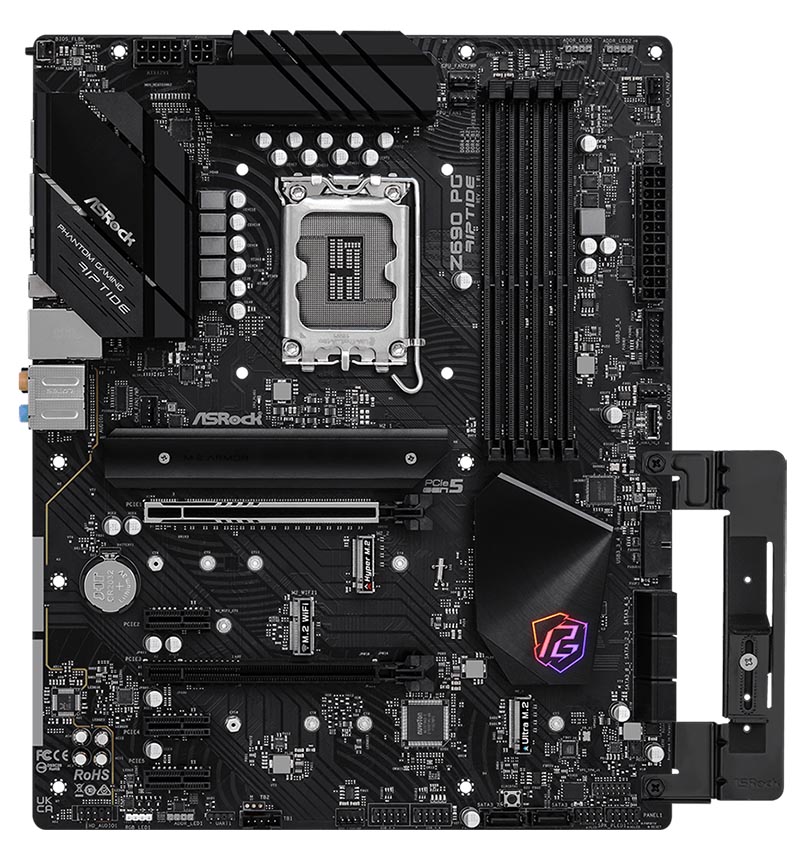 ASROCK Z690 PG Riptide