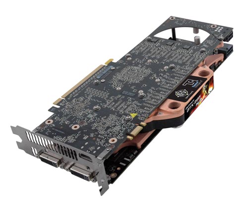 BFG NVIDIA GeForce GTX 295 H2O