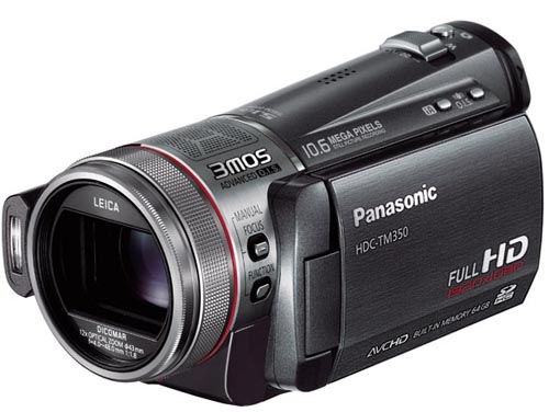 Panasonic HDC-TM350