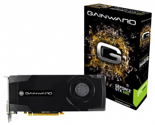 Gainward GeForce GTX 680 2048MB GDDR5