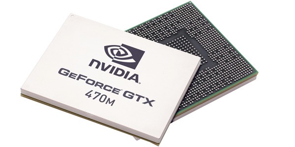 NVIDIA GTX 470M