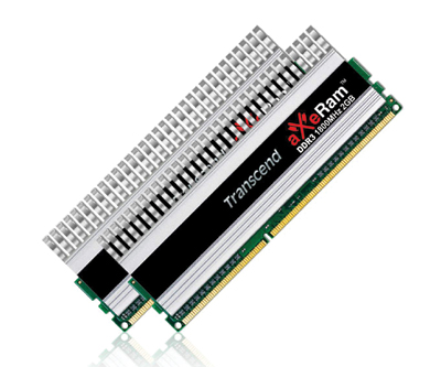 Transcend 4GB aXeRam DDR3-1800