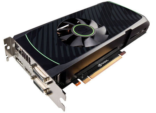 nVidia GeForce GTX 560 Ti (OEM)