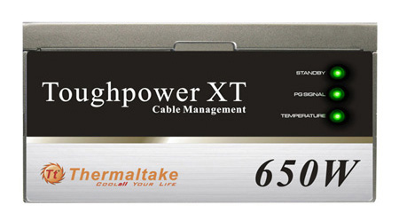 Thermaltake Toughpower XT 650W