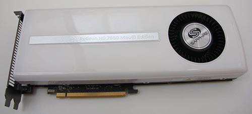 Sapphire Radeon HD 7950 Mac Edition