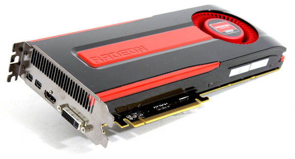 AMD Radeon HD 7950 GHz Edition