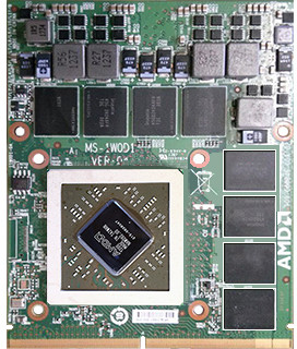 AMD Radeon R9 M380