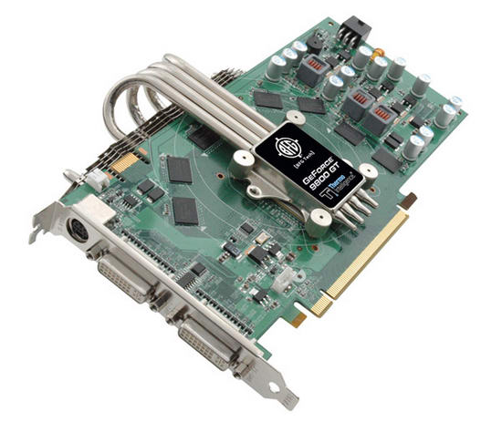 BFG NVIDIA GeForce 9800 GT 512MB