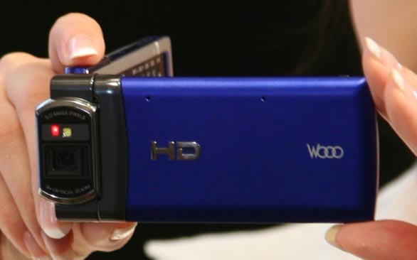 Hitachi Mobile Hi-Vision Cam WOOO