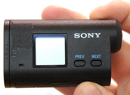 SONY Action Cam
