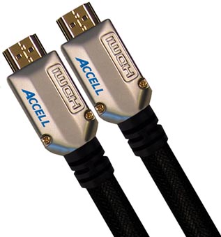 Accell ProUltra Elite High Speed HDMI