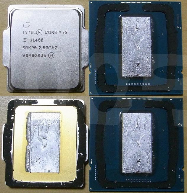 Intel Core i5-11400 (BX8070811400 SRKP0)