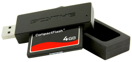 Scythe USB 3.0 CF-Reader