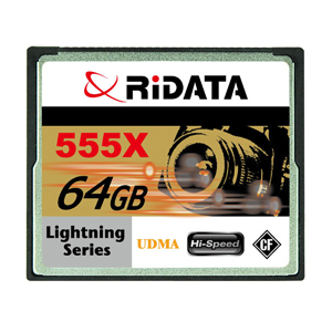 Ridata CF 555x 64GB