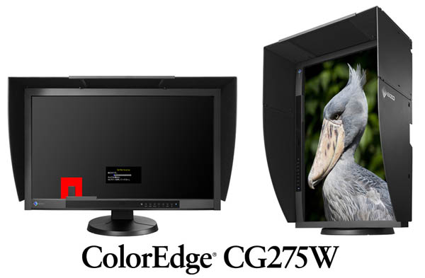 EIZO ColorEdge CG275W