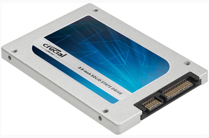 Crucial CT256MX100SSD1
