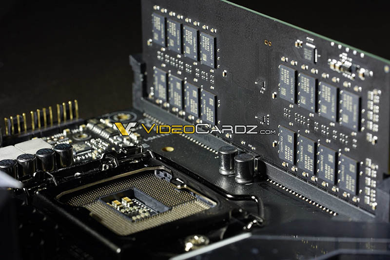 ASUS Double Capacity DIMM (DC DIMM)