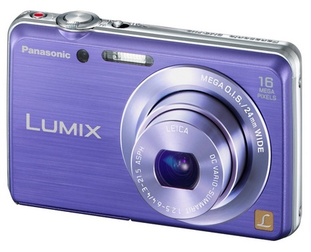 Panasonic LUMIX DMC-FH8