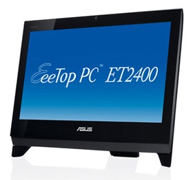 Asus Eee Top PC ET2400XVT-B011E