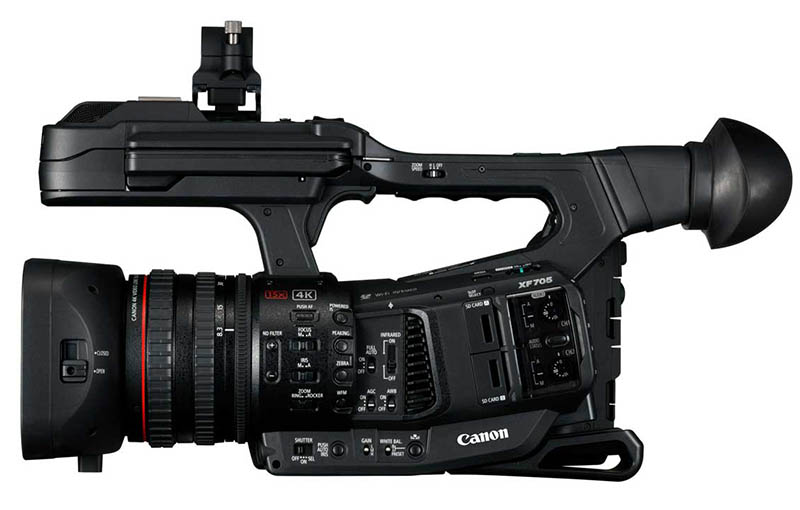 Canon FX705