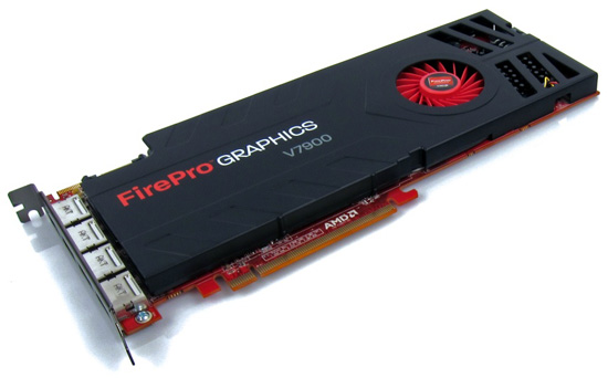 AMD FirePro V7900 SDI