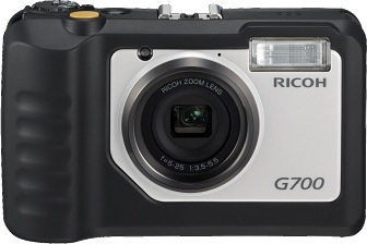 Ricoh G700 Rugged