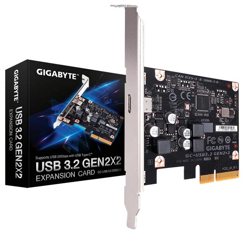 Gigabyte GC-USB 3.2 GEN2x2