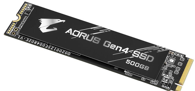 AORUS NVMe Gen4 SSD