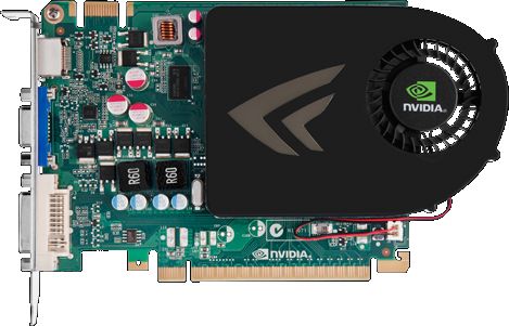 NVIDIA GeForce GT 440