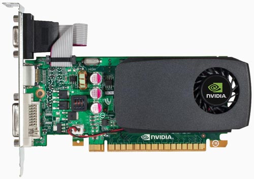 NVIDIA GeForce GT 530