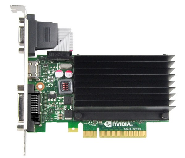 nVidia GeForce GT 710