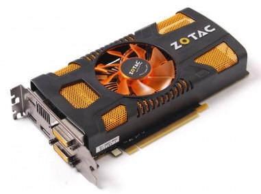 Zotac GeForce GTX 560 Multiview