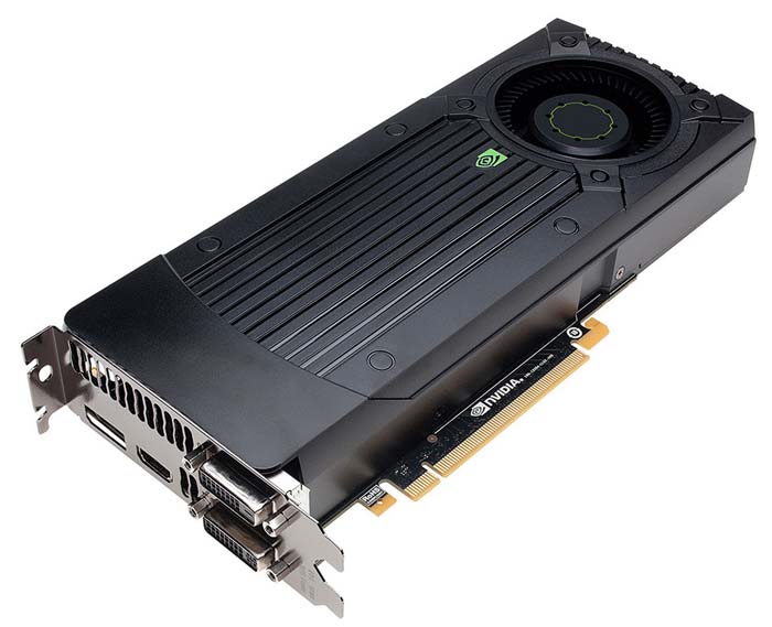 NVIDIA GeForce GTX 960 (OEM)