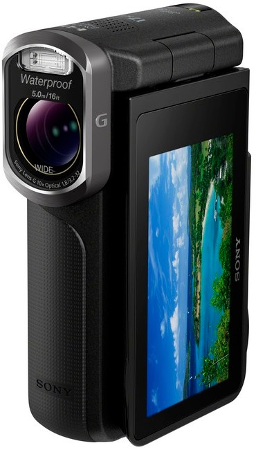 Sony Handycam GW77VE