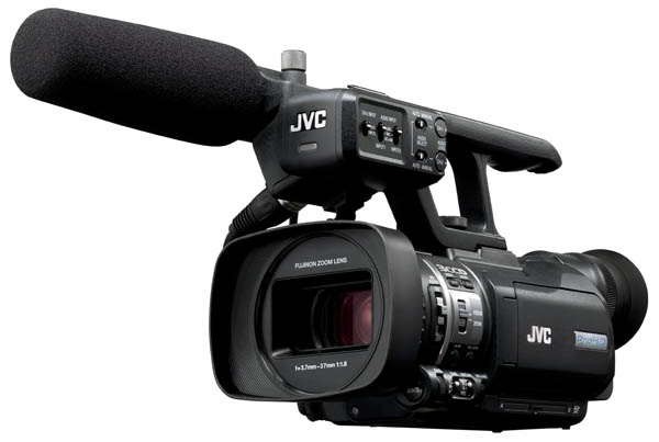 JVC GY-HM150U