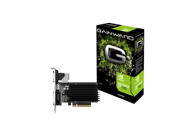 Gainward GeForce GT 720 2GB SilentFX