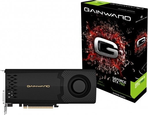 Gainward GeForce GTX 760 2GB