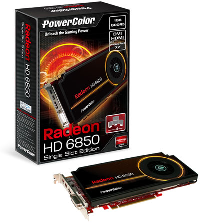 PowerColor Radeon HD 6850